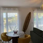 Modern - Terrace - Pool Villeneuve-Loubet
