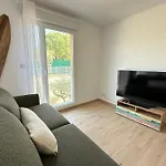 Modern - Terrace - Pool Villeneuve-Loubet