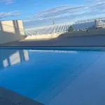 アパート Modern - Terrace - Pool ヴィルヌーヴ・ルベ