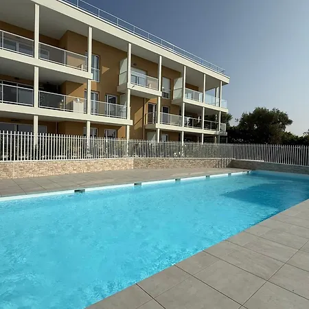 Modern - Terrace - Pool *