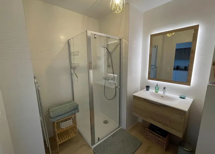 Modern - Terrace - Pool Apartament *