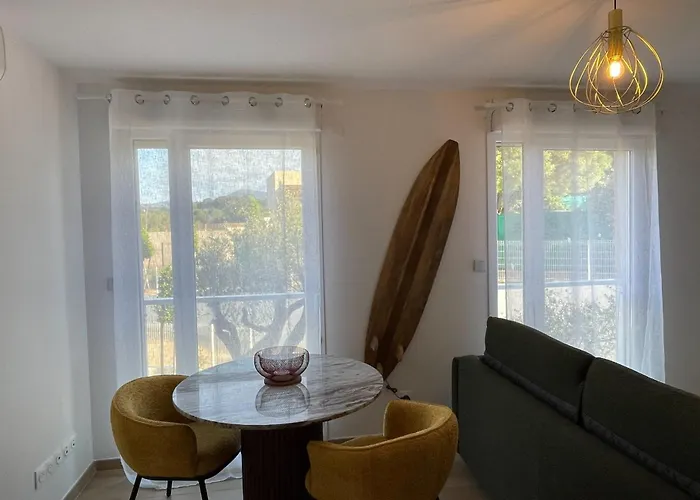 Modern - Terrace - Pool Villeneuve-Loubet